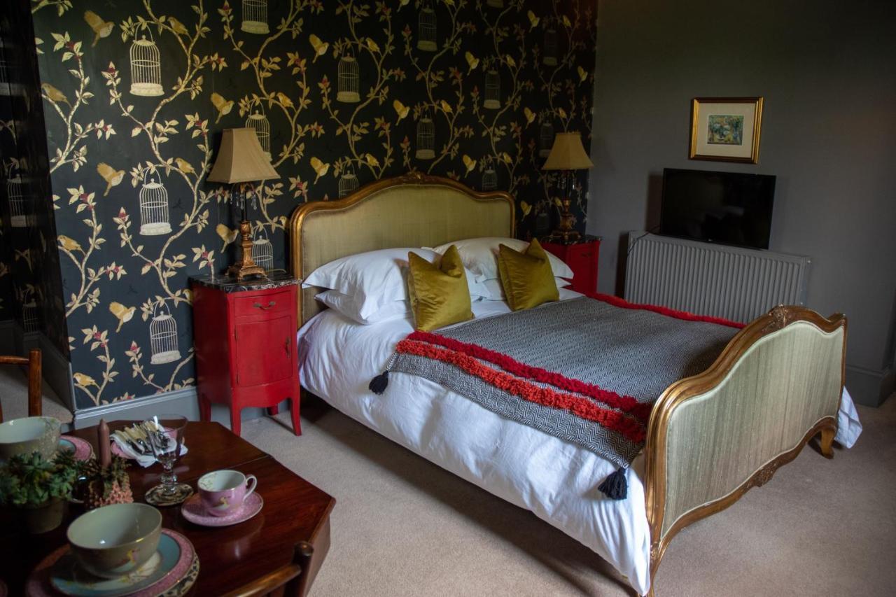 Alderton Hall Boutique B&B Shrewsbury Esterno foto