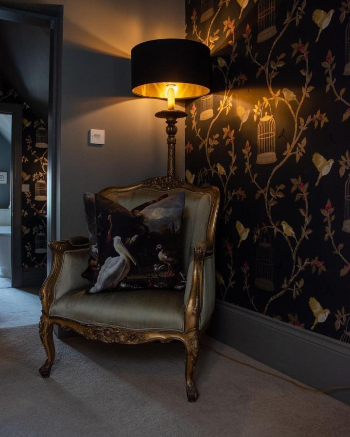 Alderton Hall Boutique B&B Shrewsbury Esterno foto