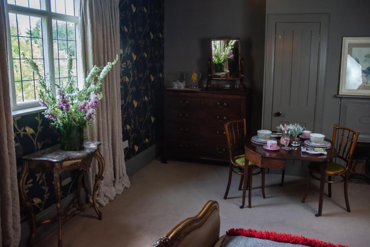 Alderton Hall Boutique B&B Shrewsbury Esterno foto