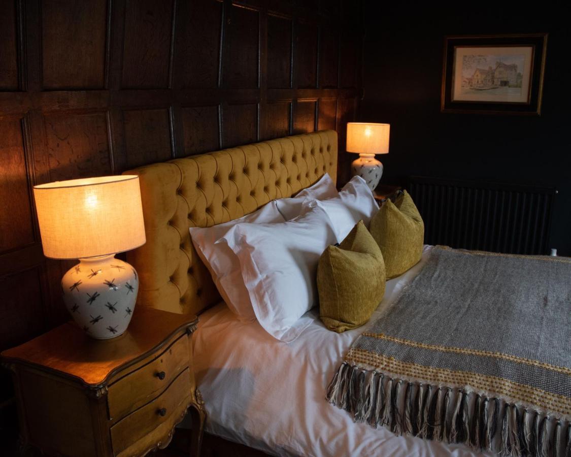 Alderton Hall Boutique B&B Shrewsbury Esterno foto