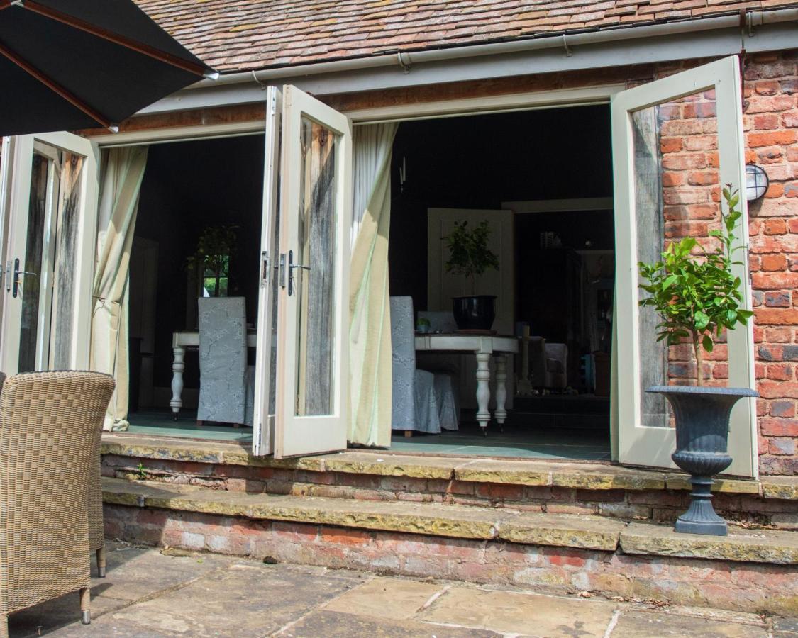 Alderton Hall Boutique B&B Shrewsbury Esterno foto