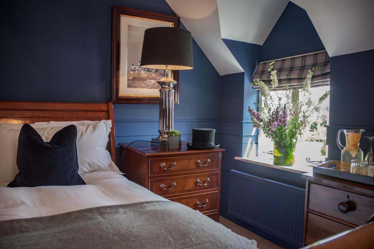 Alderton Hall Boutique B&B Shrewsbury Esterno foto