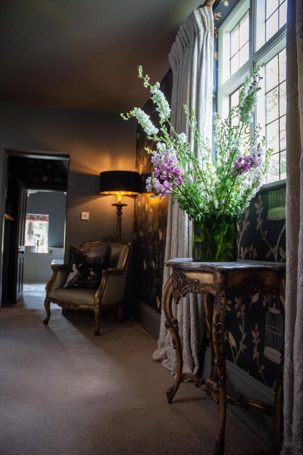 Alderton Hall Boutique B&B Shrewsbury Esterno foto