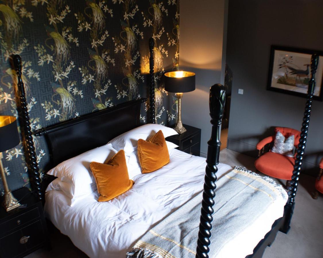 Alderton Hall Boutique B&B Shrewsbury Esterno foto