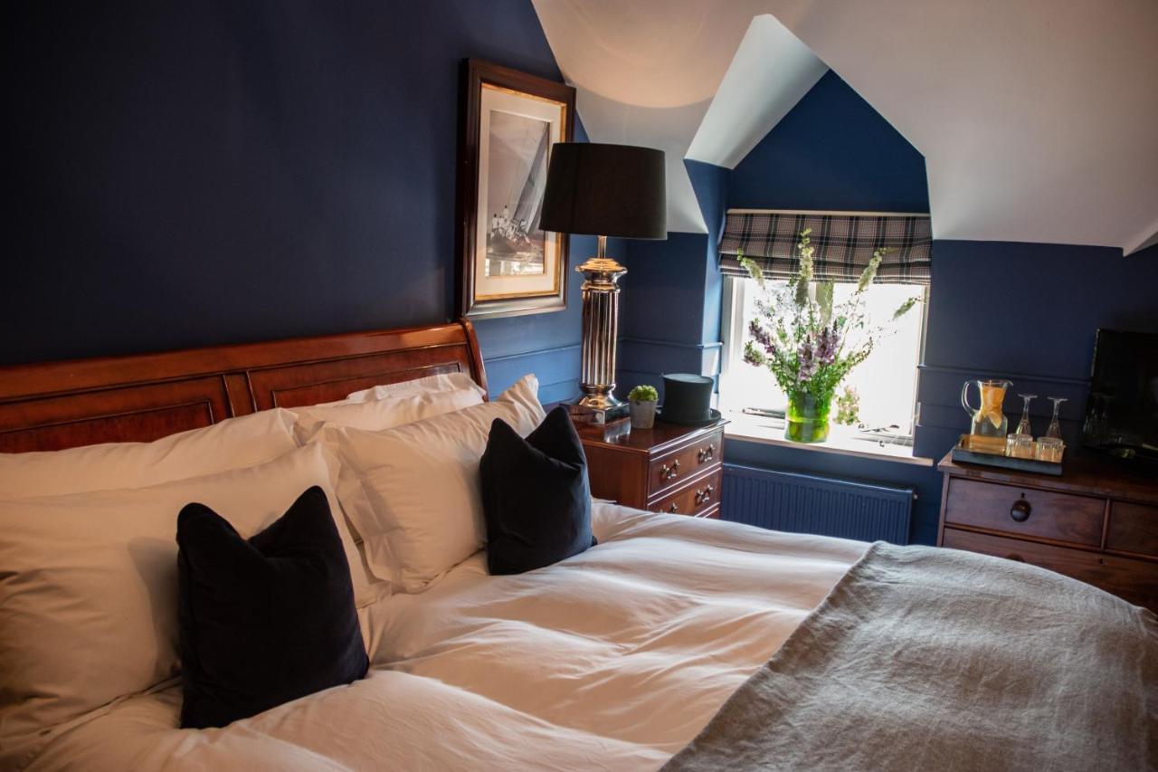 Alderton Hall Boutique B&B Shrewsbury Esterno foto